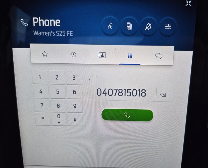 2023 Ford Ranger Wildtrak