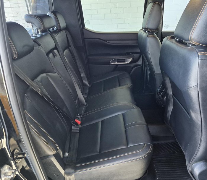 2023 Ford Ranger Wildtrak