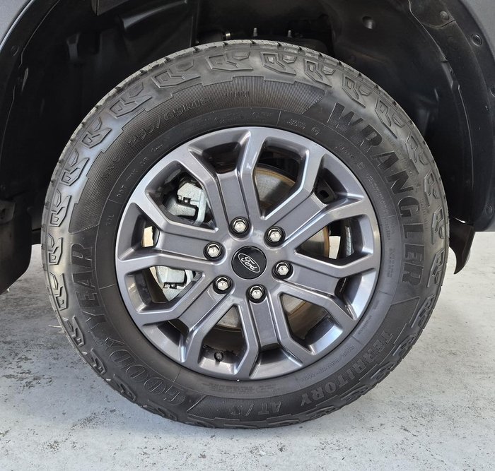 2023 Ford Ranger Wildtrak