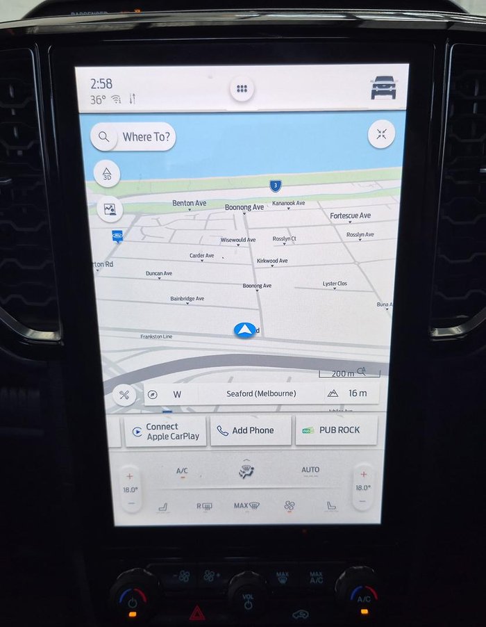 2023 Ford Ranger Wildtrak