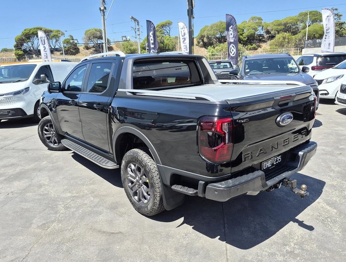 2023 Ford Ranger Wildtrak