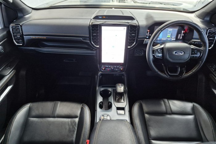 2023 Ford Ranger Wildtrak