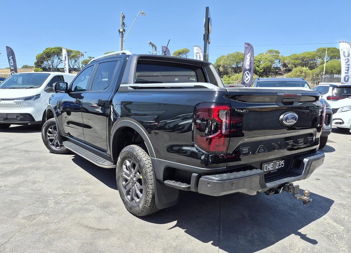 2023 Ford Ranger Wildtrak