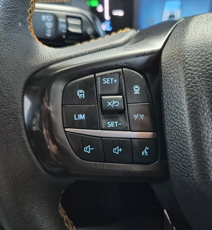 2023 Ford Ranger Wildtrak