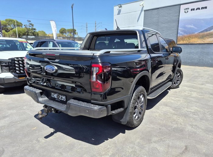 2023 Ford Ranger Wildtrak