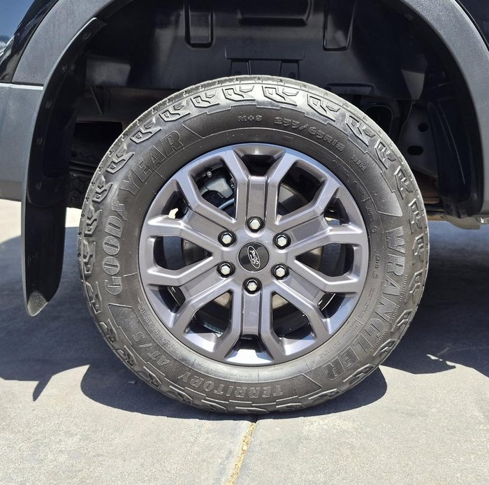 2023 Ford Ranger Wildtrak