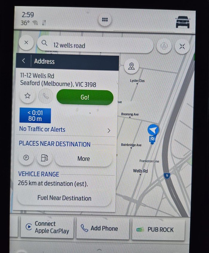 2023 Ford Ranger Wildtrak