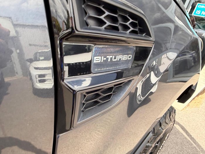 2020 Ford Ranger FX4