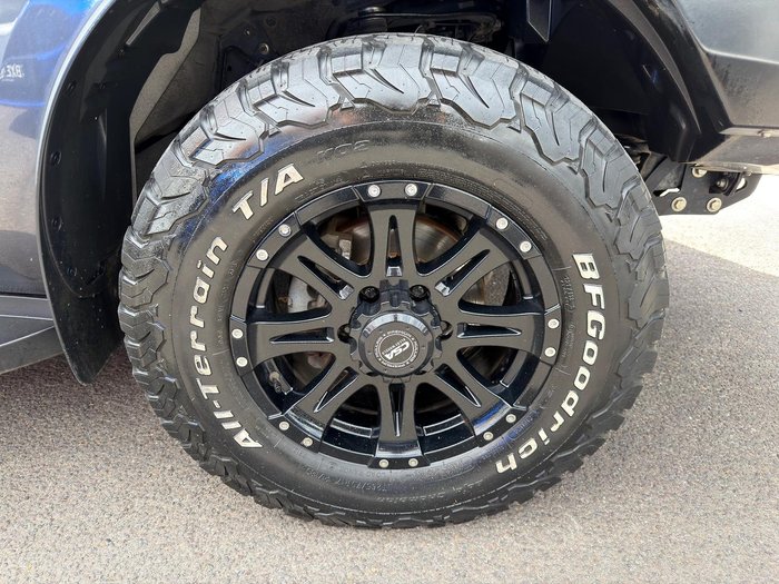 2020 Ford Ranger FX4