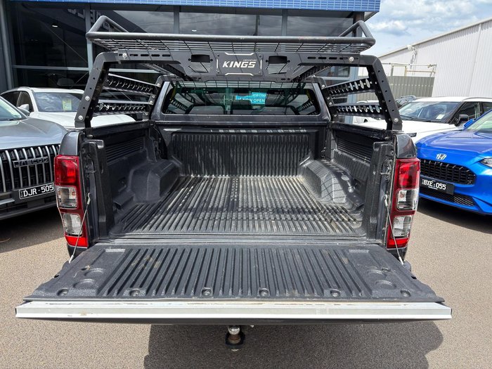 2020 Ford Ranger FX4