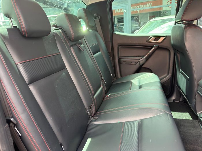 2020 Ford Ranger FX4