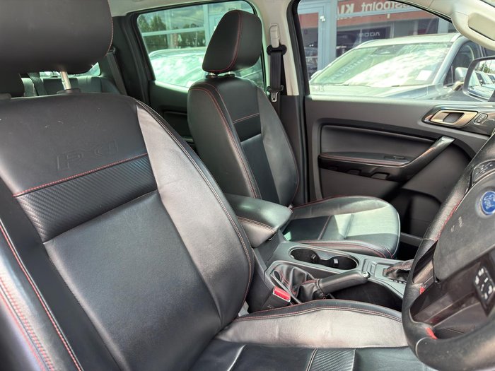 2020 Ford Ranger FX4