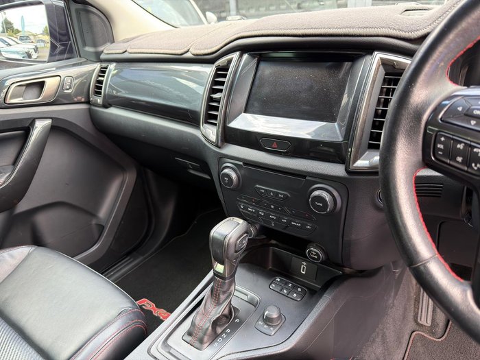 2020 Ford Ranger FX4