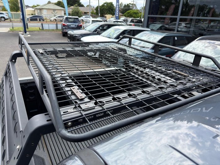 2020 Ford Ranger FX4