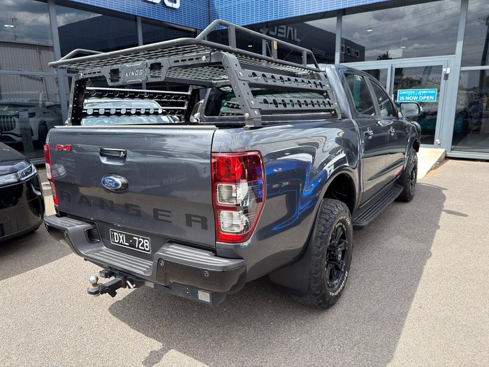 2020 Ford Ranger FX4