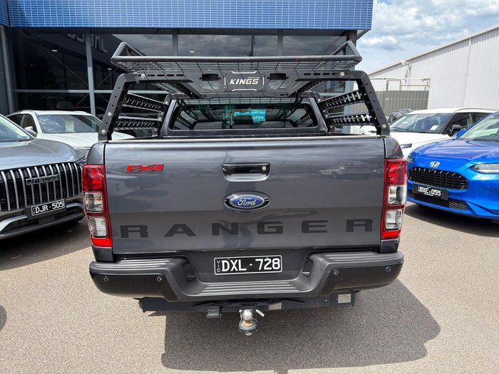 2020 Ford Ranger FX4