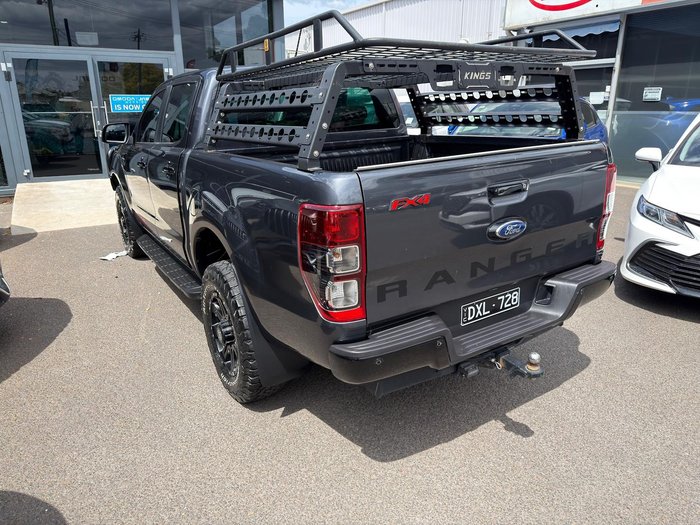 2020 Ford Ranger FX4