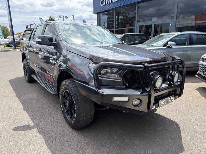 2020 Ford Ranger