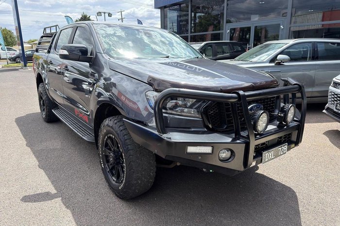 2020 Ford Ranger