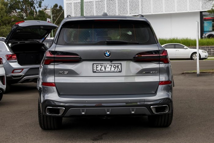 2023 BMW X5 xDrive30d M Sport G05 4X4 Constant Dravit Grey