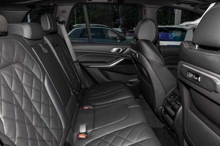 2023 BMW X5 xDrive30d M Sport G05 4X4 Constant Dravit Grey