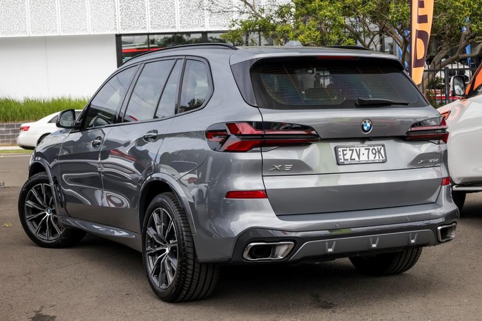 2023 BMW X5 xDrive30d M Sport G05 4X4 Constant Dravit Grey