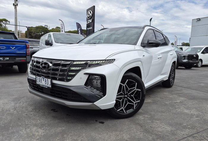2024 Hyundai Tucson Highlander N Line