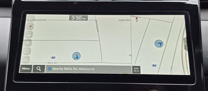 2024 Hyundai Tucson Highlander N Line