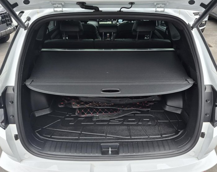 2024 Hyundai Tucson Highlander N Line