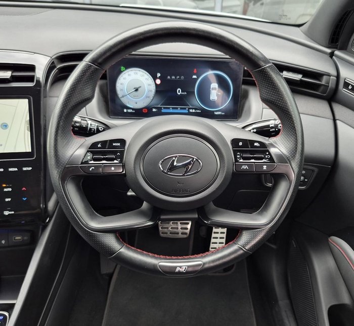 2024 Hyundai Tucson Highlander N Line