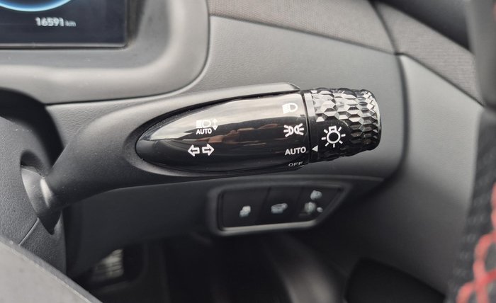 2024 Hyundai Tucson Highlander N Line