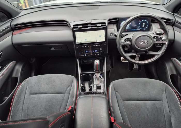 2024 Hyundai Tucson Highlander N Line