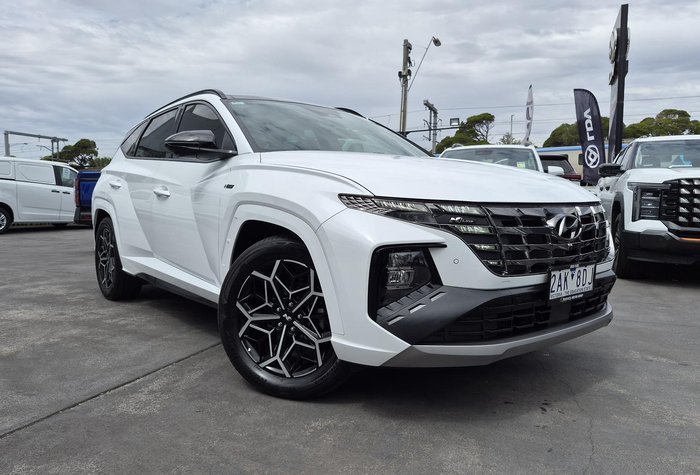 2024 Hyundai Tucson Highlander N Line