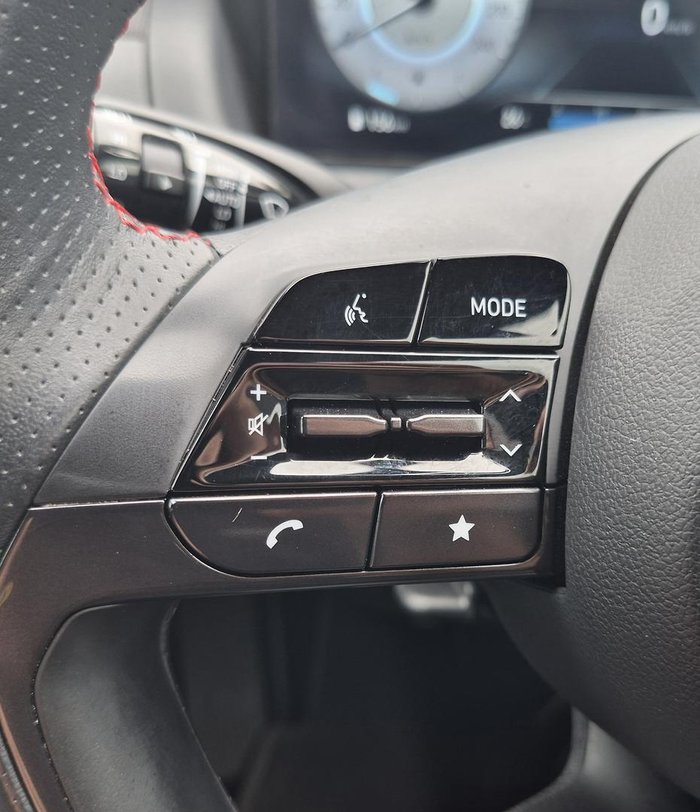 2024 Hyundai Tucson Highlander N Line