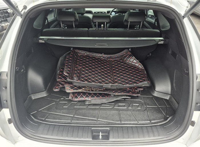 2024 Hyundai Tucson Highlander N Line