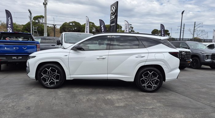 2024 Hyundai Tucson Highlander N Line