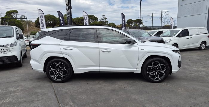 2024 Hyundai Tucson Highlander N Line