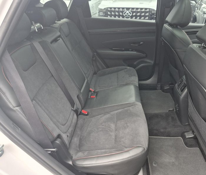 2024 Hyundai Tucson Highlander N Line