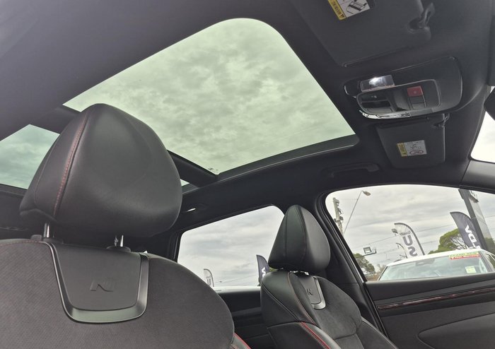 2024 Hyundai Tucson Highlander N Line