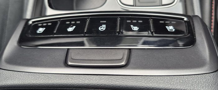 2024 Hyundai Tucson Highlander N Line