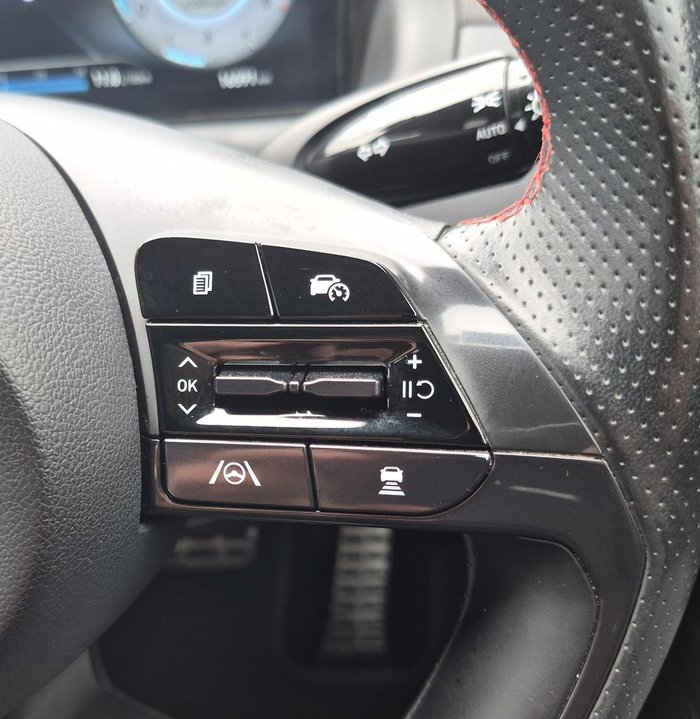 2024 Hyundai Tucson Highlander N Line