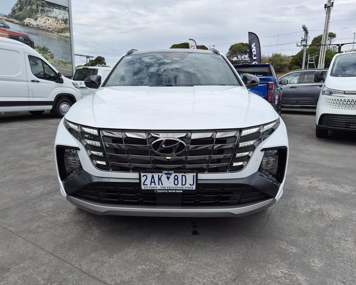 2024 Hyundai Tucson Highlander N Line