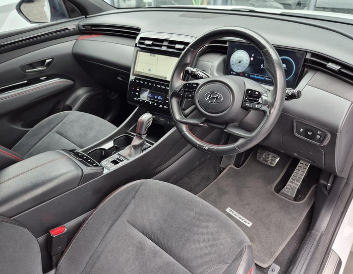 2024 Hyundai Tucson Highlander N Line