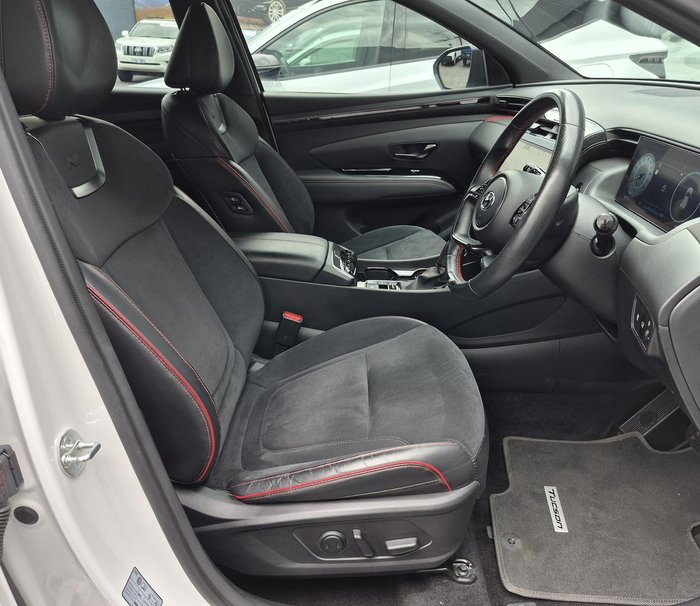 2024 Hyundai Tucson Highlander N Line