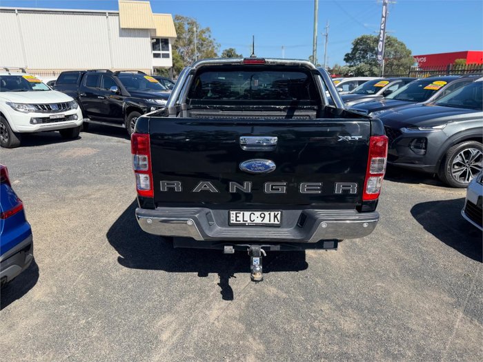 2020 FORD RANGER XLT 2.0 (4x4)