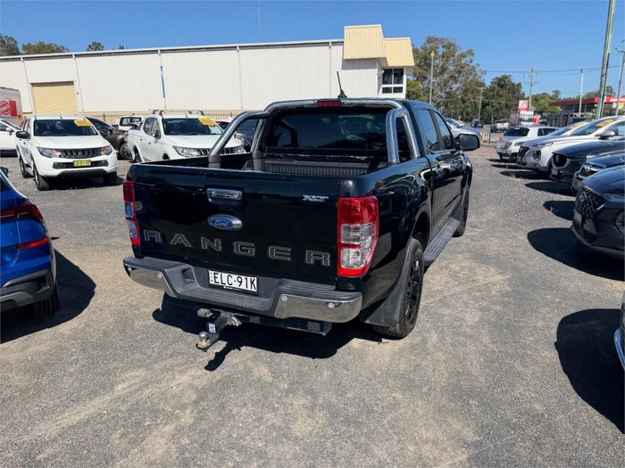 2020 FORD RANGER XLT 2.0 (4x4)