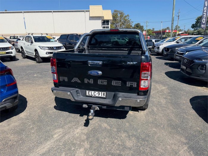 2020 FORD RANGER XLT 2.0 (4x4)