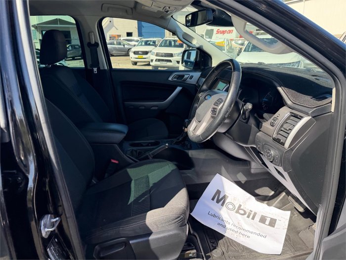 2020 FORD RANGER XLT 2.0 (4x4)