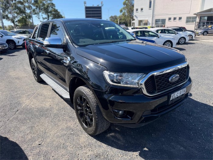 2020 FORD RANGER XLT 2.0 (4x4)