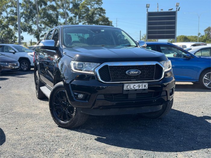 2020 FORD RANGER